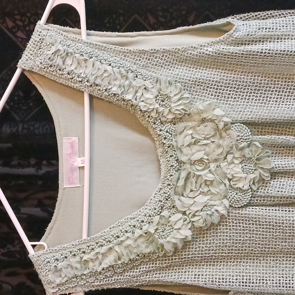 Pretty Angel Dress - Picture 5 of 9